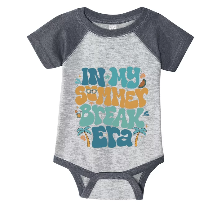 In My Summer Break Era Infant Baby Jersey Bodysuit