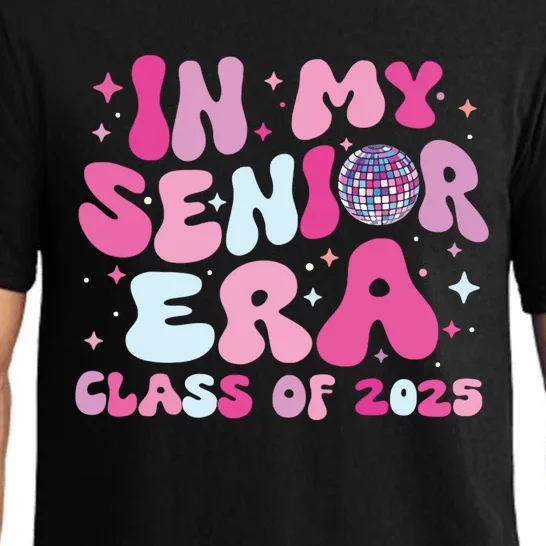 In My Senior Era Class Of 2025 Senior 2025 Pajama Set