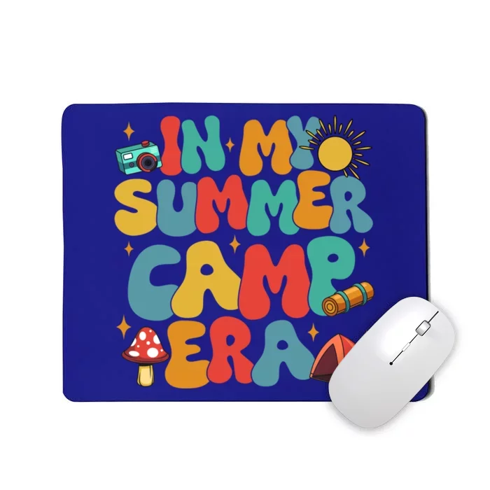 In My Summer Camp Era Gift Mousepad