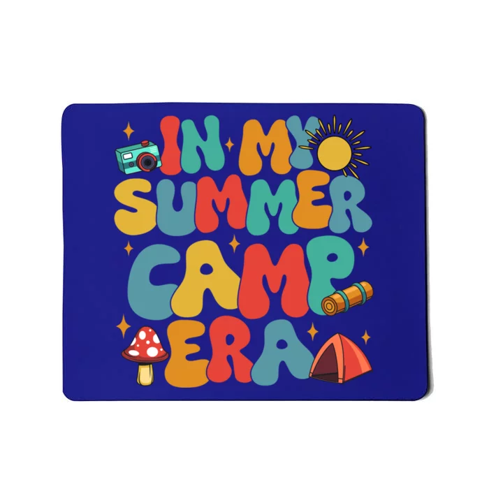 In My Summer Camp Era Gift Mousepad