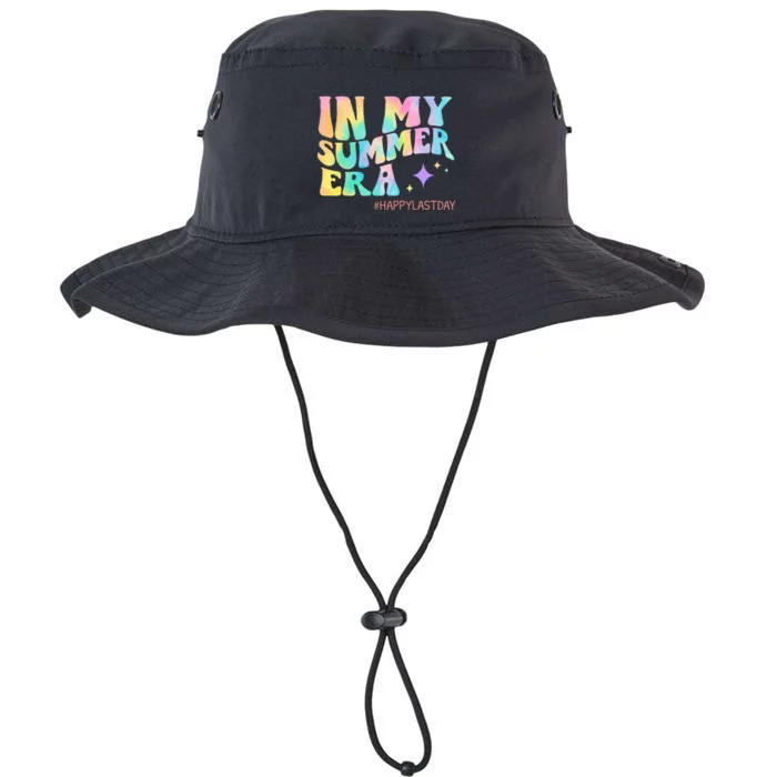 In My Summer Era Teacher Legacy Cool Fit Booney Bucket Hat