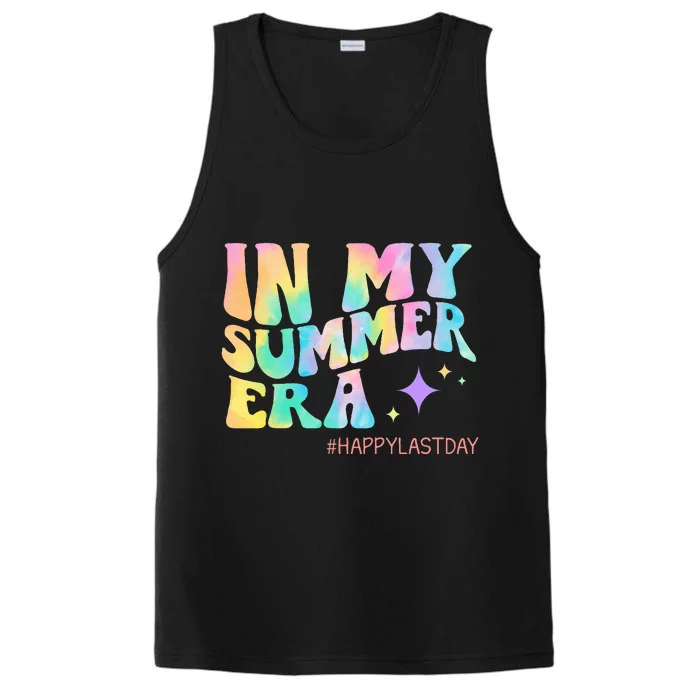 In My Summer Era Teacher Performance Tank