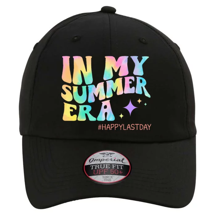 In My Summer Era Teacher The Original Performance Cap