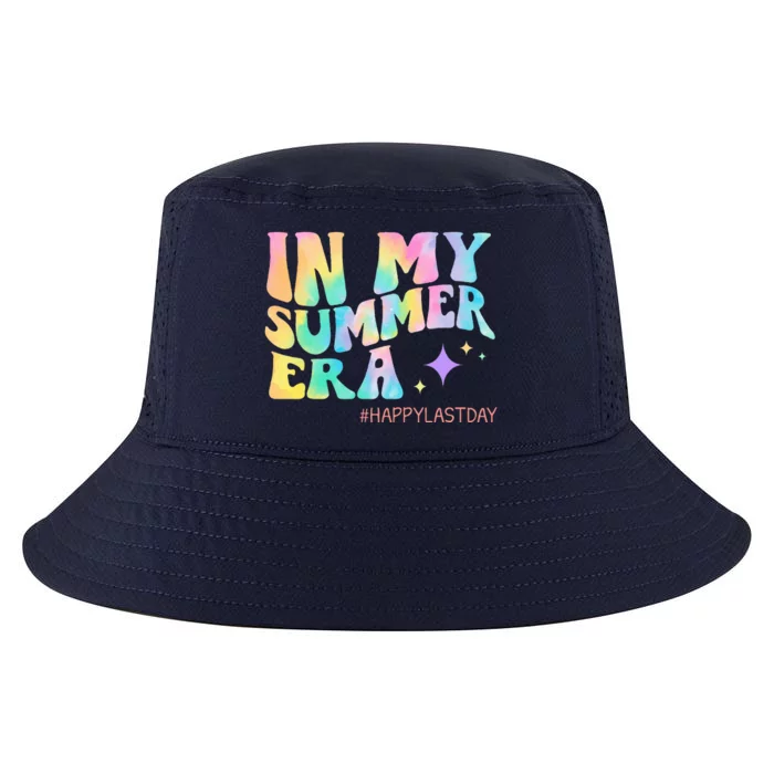 In My Summer Era Teacher Cool Comfort Performance Bucket Hat