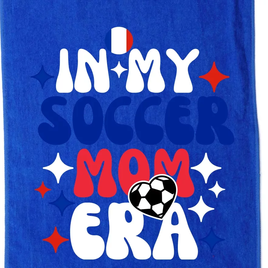 In My Soccer Mom Era Platinum Collection Golf Towel