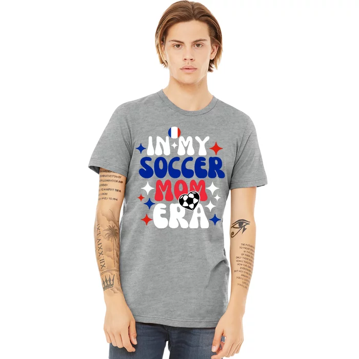 In My Soccer Mom Era Premium T-Shirt