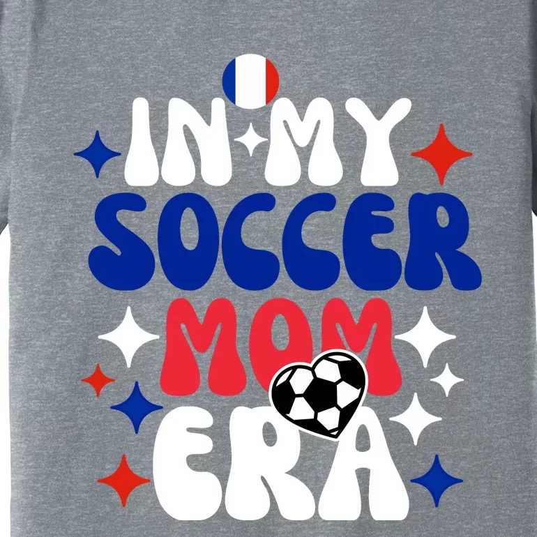 In My Soccer Mom Era Premium T-Shirt