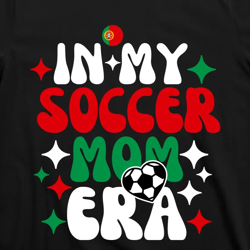 In My Soccer Mom Era T-Shirt