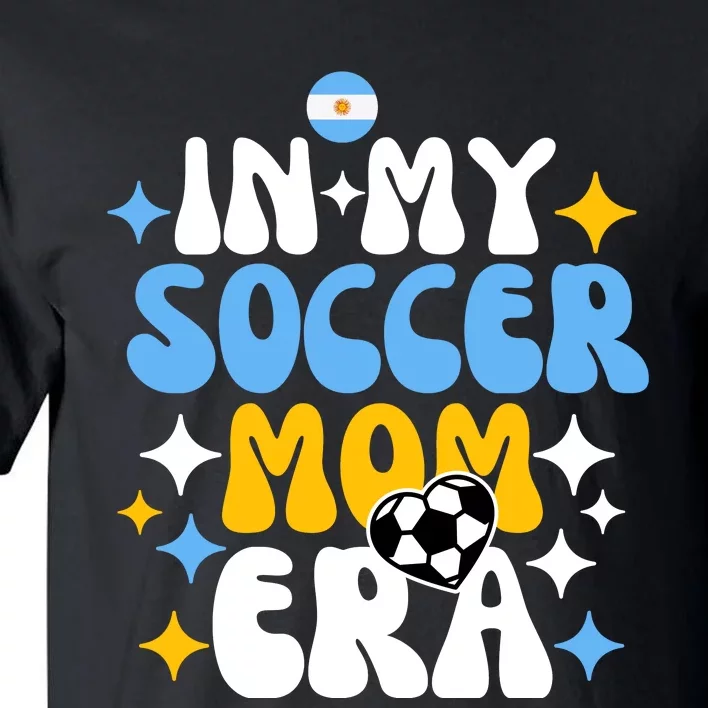 In My Soccer Mom era Tall T-Shirt