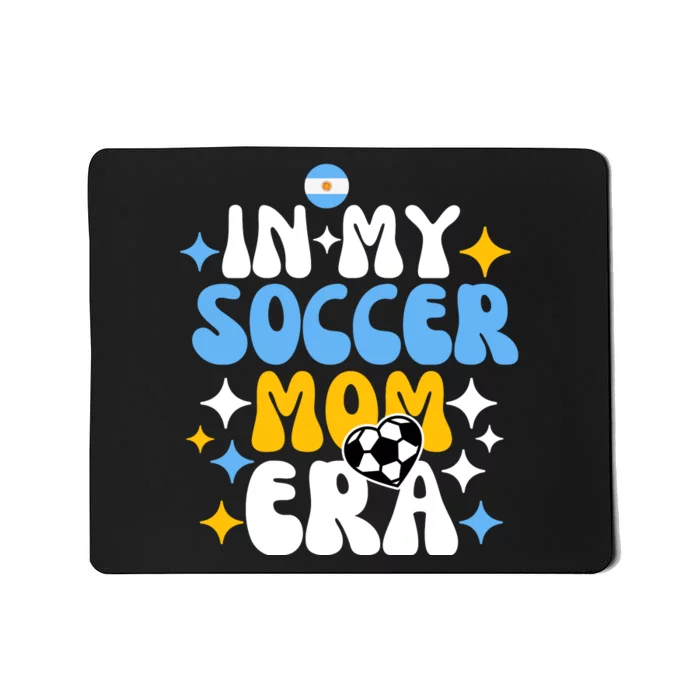 In My Soccer Mom era Mousepad