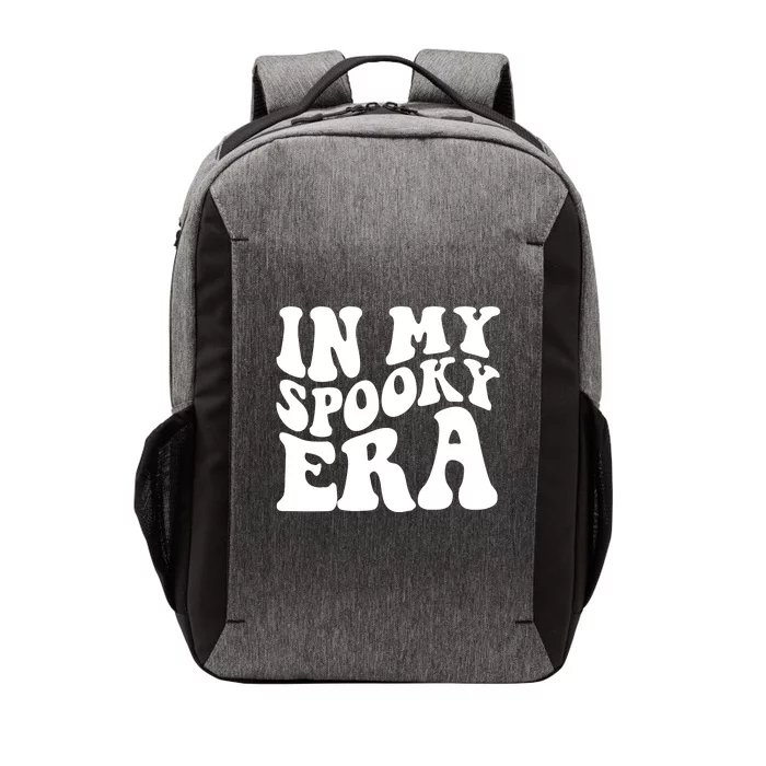 In My Spooky Era Halloween Lover Vector Backpack