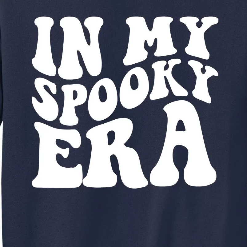 In My Spooky Era Halloween Lover Sweatshirt