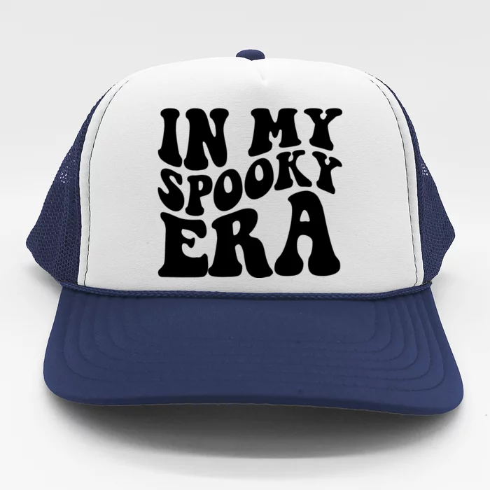 In My Spooky Era Halloween Lover Trucker Hat