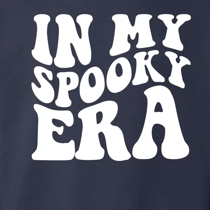 In My Spooky Era Halloween Lover Toddler Hoodie