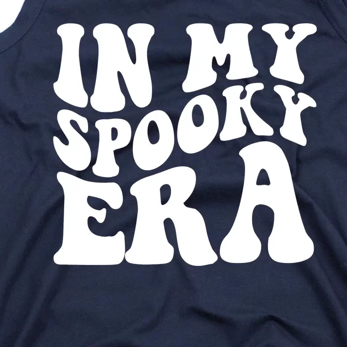 In My Spooky Era Halloween Lover Tank Top