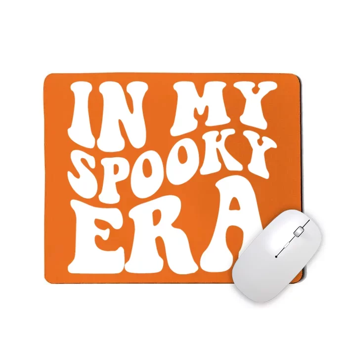 In My Spooky Era Halloween Lover Mousepad