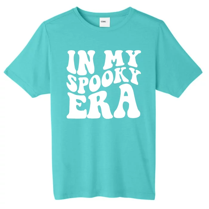 In My Spooky Era Halloween Lover ChromaSoft Performance T-Shirt