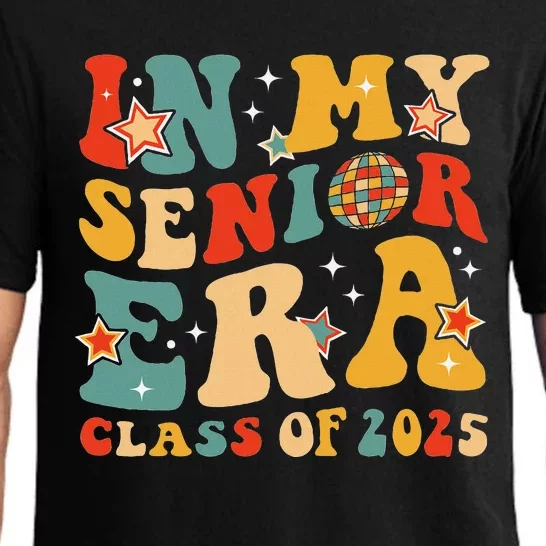 In My Senior Era Class Of 2025 Graduate Senior 2025 Pajama Set