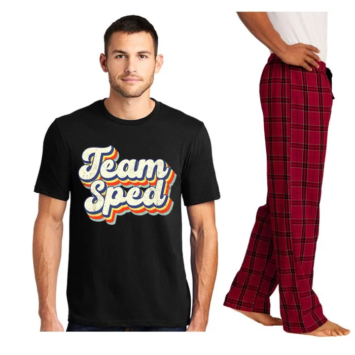 Inclusion Matters Special Education Team Sped Squad Teacher Pajama Set