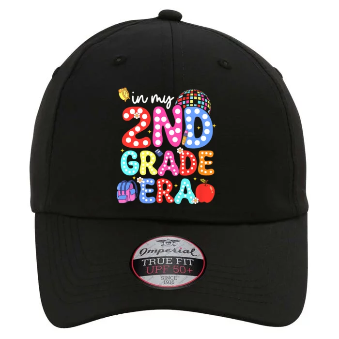 In My Second 2nd Grade Era Cute Second Grade Teacher The Original Performance Cap