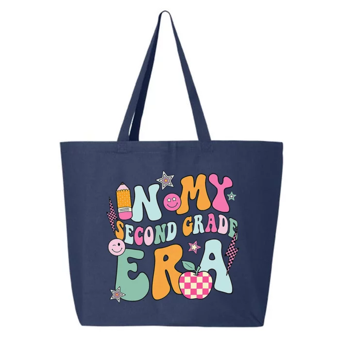 In My Second Grade Era 2nd Grade Girl Teacher Back To School Gift 25L Jumbo Tote