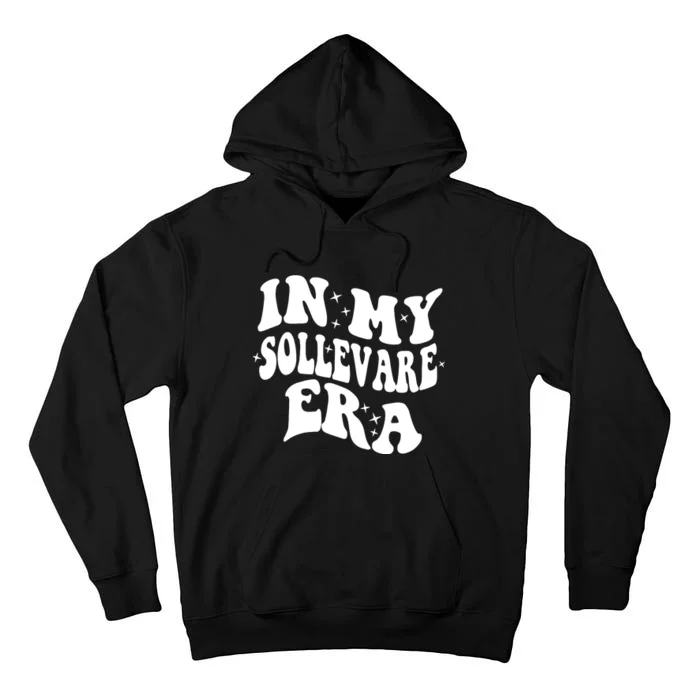 In My Sollevare House Of Upliftin Era Rca Givers School Tall Hoodie