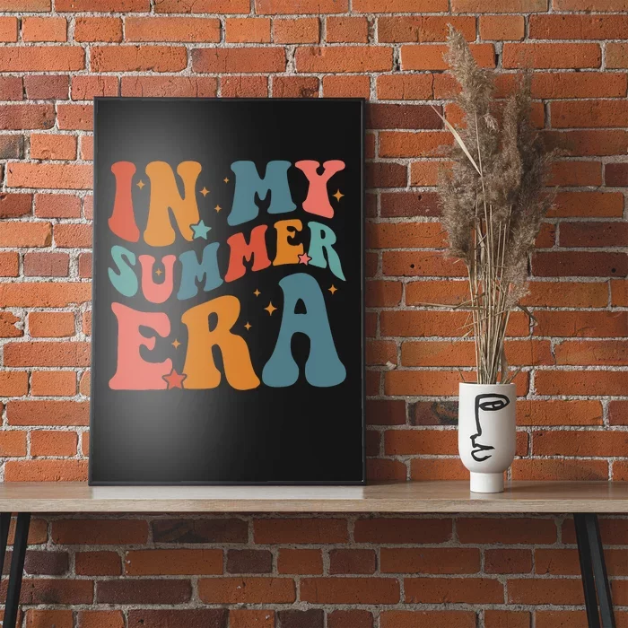 In My Summer Era Poster