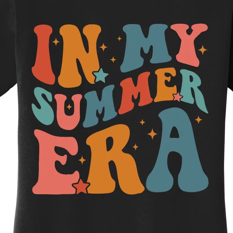 In My Summer Era Women's T-Shirt