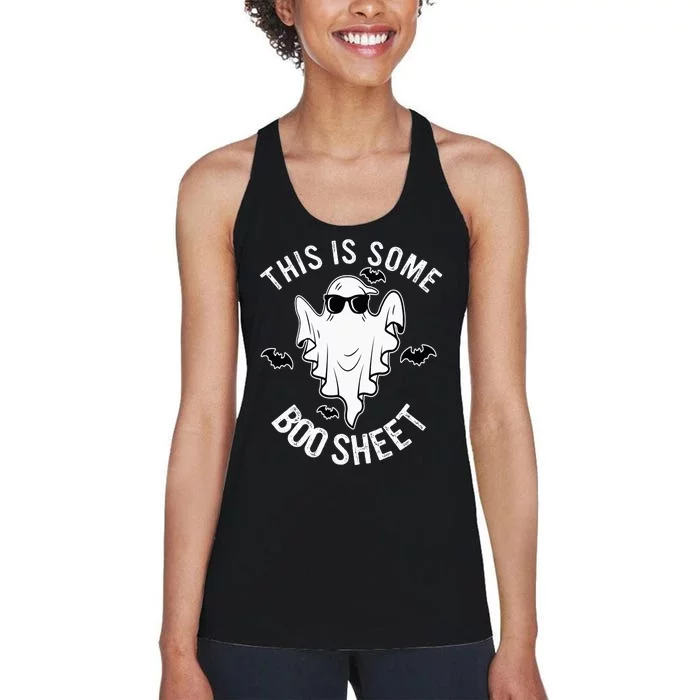 In My Soccer Mom Era Women's Racerback Tank