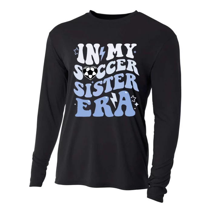 In My Soccer Sister Era Cooling Performance Long Sleeve Crew