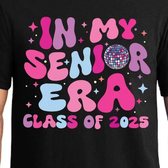 In My Senior Era Class Of 2025 Senior 2025 Pajama Set