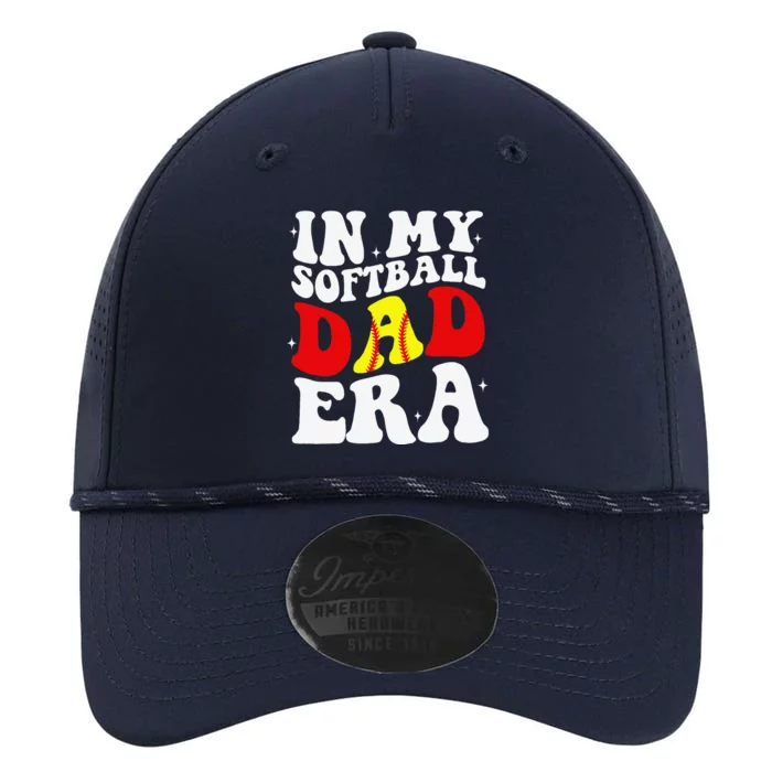 In My Softball Dad Era Softball Dad Performance The Dyno Cap