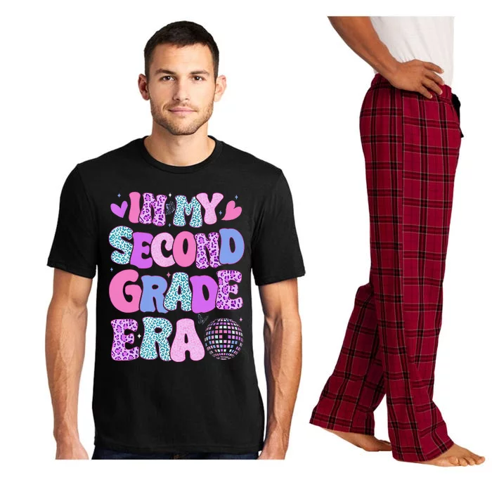 In My Second Grade Era Back To School 2nd Grade Teacher Pajama Set