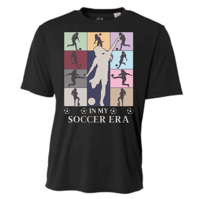 In My Soccer Era Cooling Performance Crew T-Shirt