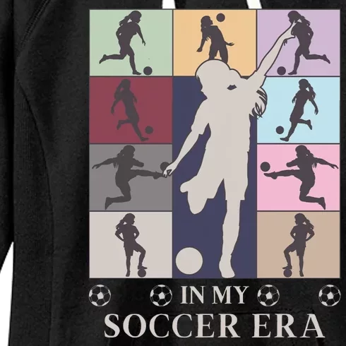 In My Soccer Era Women's Fleece Hoodie