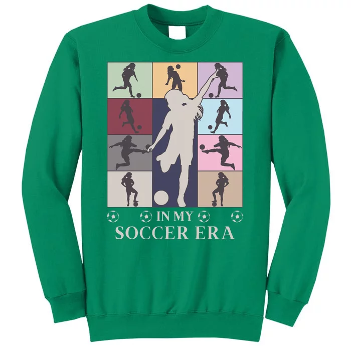 In My Soccer Era Sweatshirt