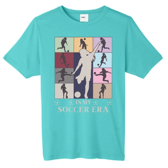 In My Soccer Era ChromaSoft Performance T-Shirt