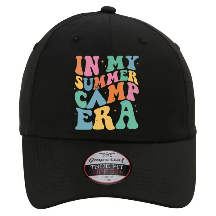 In My Summer Camp Era Retro Groovy The Original Performance Cap