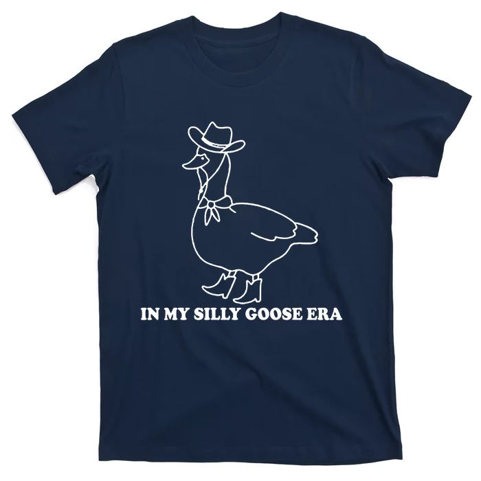 In My Silly Goose Era T-Shirt