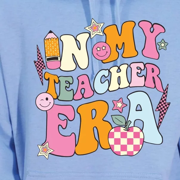 In My Teacher Era Unisex Surf Hoodie