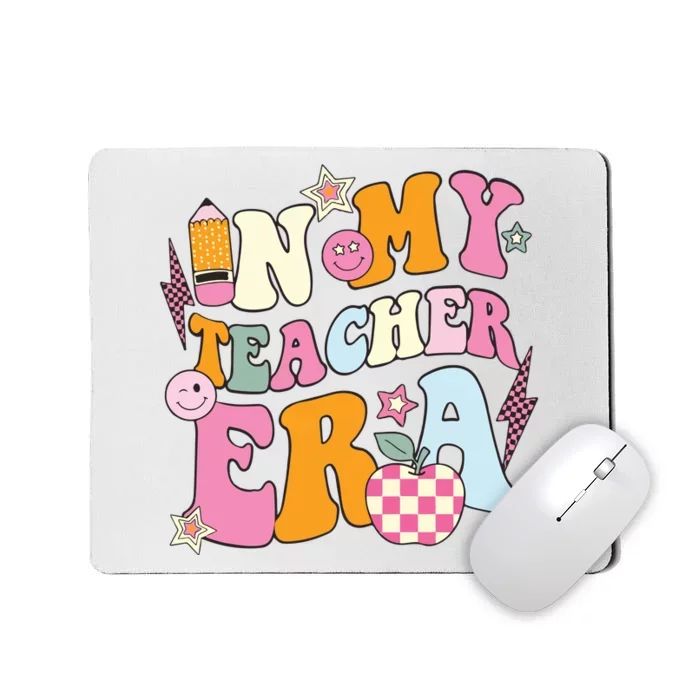 In My Teacher Era Mousepad