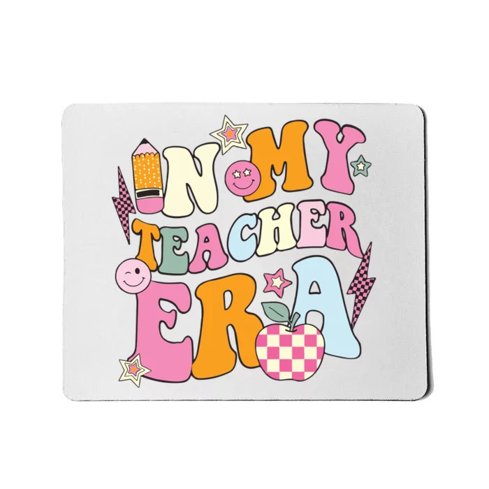 In My Teacher Era Mousepad