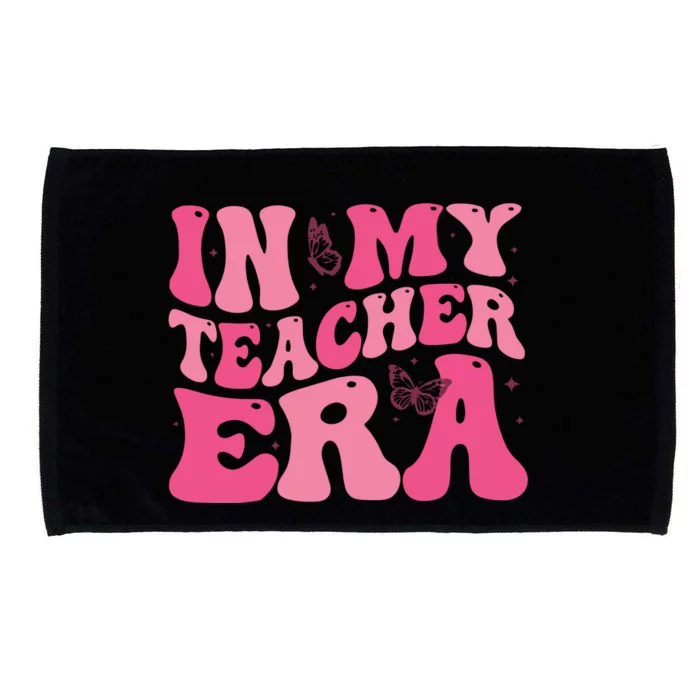 In My Teacher Era Teacher Microfiber Hand Towel