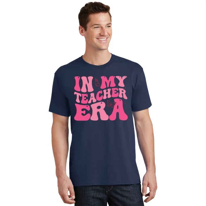 In My Teacher Era Teacher T-Shirt