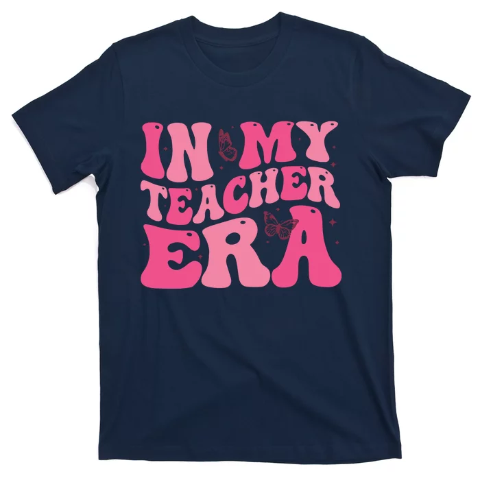 In My Teacher Era Teacher T-Shirt