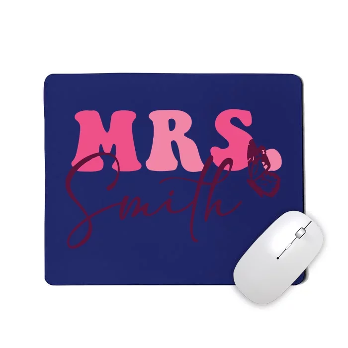 In My Teacher Era Teacher Mousepad