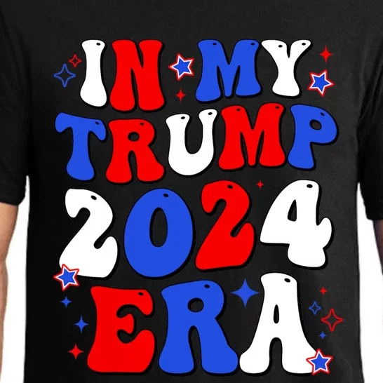 In My Trump 2024 Era Pajama Set