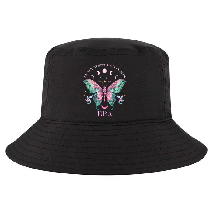 In My Tortured Poets Era Butterfly Ttpd Cool Comfort Performance Bucket Hat