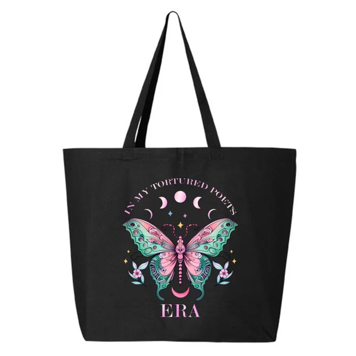 In My Tortured Poets Era Butterfly Ttpd 25L Jumbo Tote