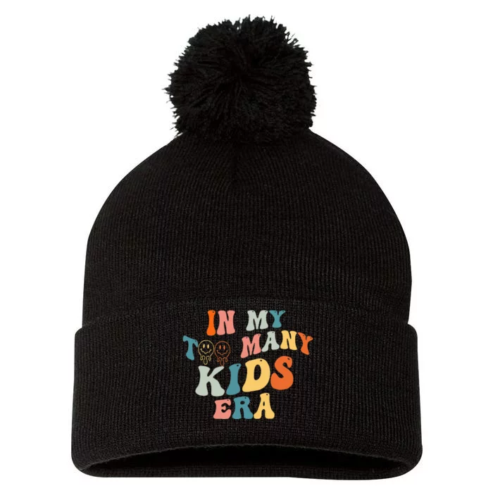 In My Too Many K.I.D.S Era Pom Pom 12in Knit Beanie